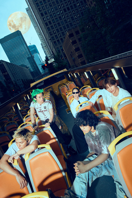 THE BEAT GARDEN New Album "MADE IN DAMAGE" Release Commemoration Mini Live