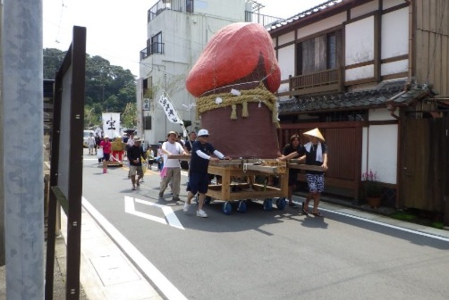 Mugi Summer Festival (Himekami Festival)