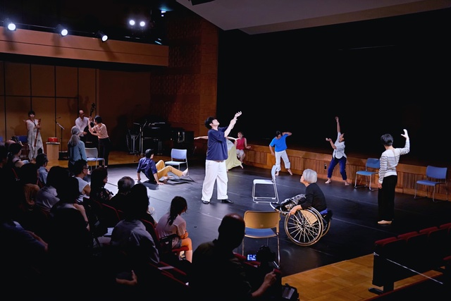 Japan × Germany Dance Performance "Borderless 2025"