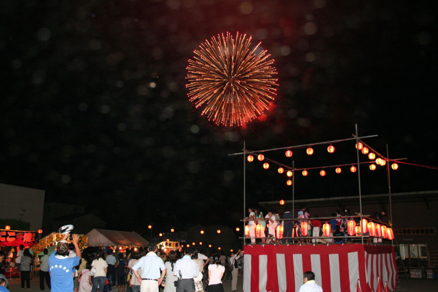 Shimonita Konnyaku Summer Festival
