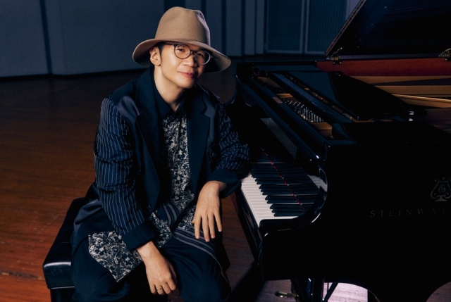 菊池亮太 Piano Recital TOUR ‘25 - ’26 「人生の階段」