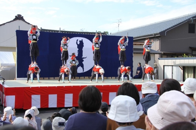 Tsukigata Street Performance Festival