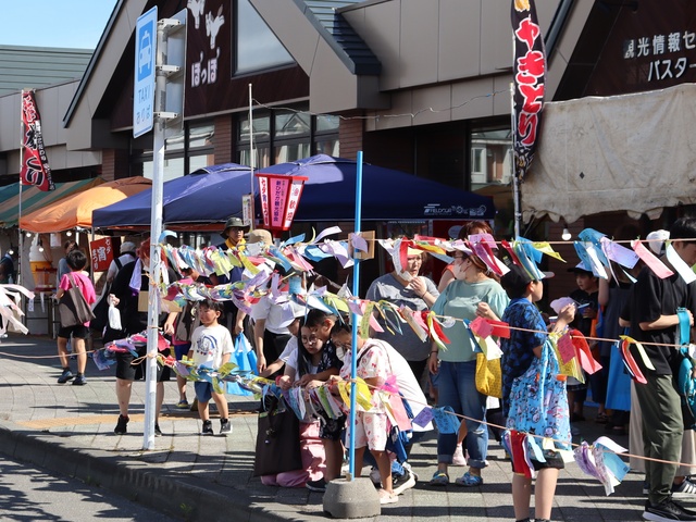 Children's Tanabata Festival (Formerly Tanabata Evening Festival)