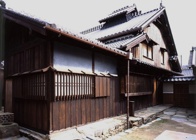Former Nakasuji Family Residence General Public Opening 15th Anniversary Free Admission