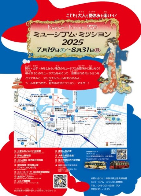 Museum Mission 2025