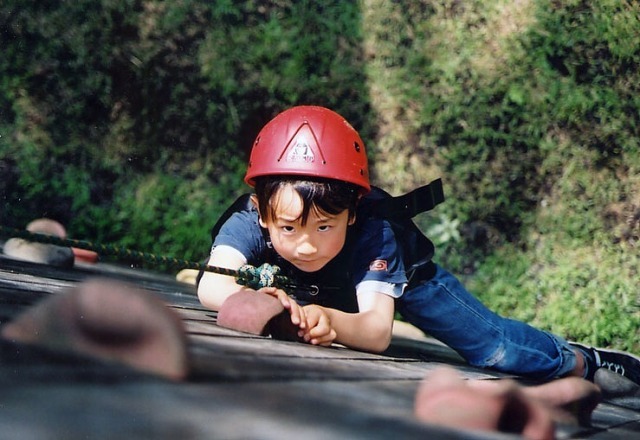 Climbing Experience at the Foot of Mount Fuji (September)