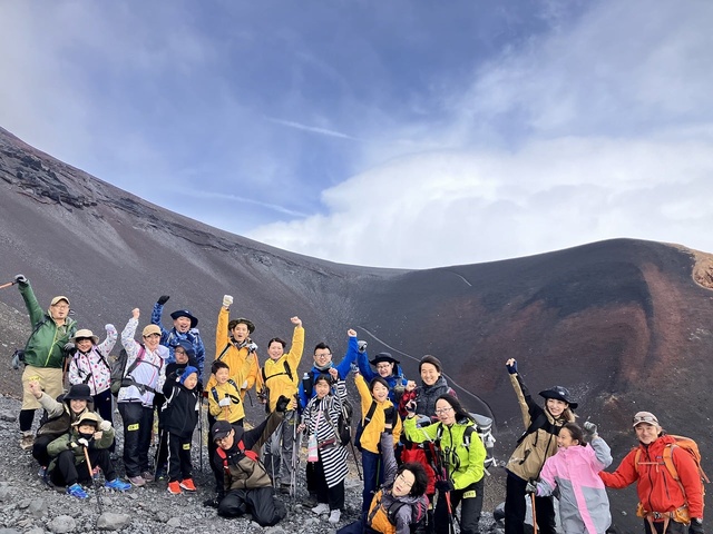 たぬきっこクラブ~登山家になる!~