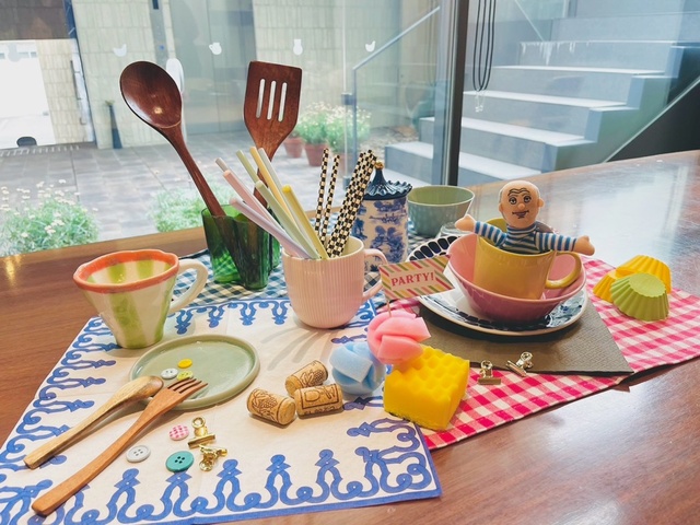 Picasso de Art Summer Vacation Special Project: Play with Picasso!