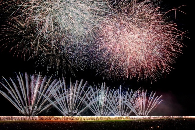 109th Ashikaga Fireworks Festival