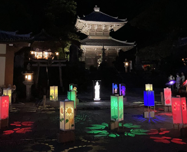 灯りフェスタ