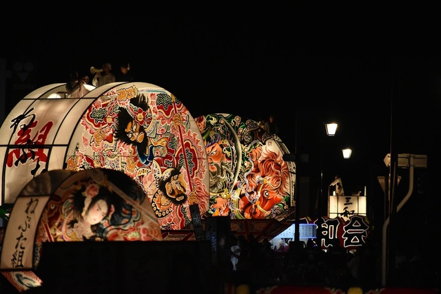 Hirakawa Nebuta Festival 2025
