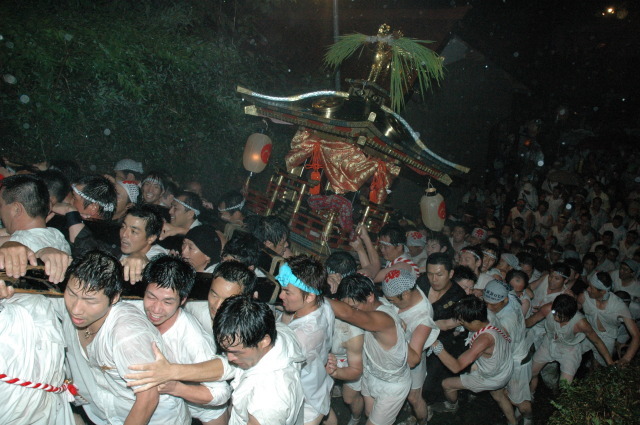 Kiryūgawa Tenno Festival 2025