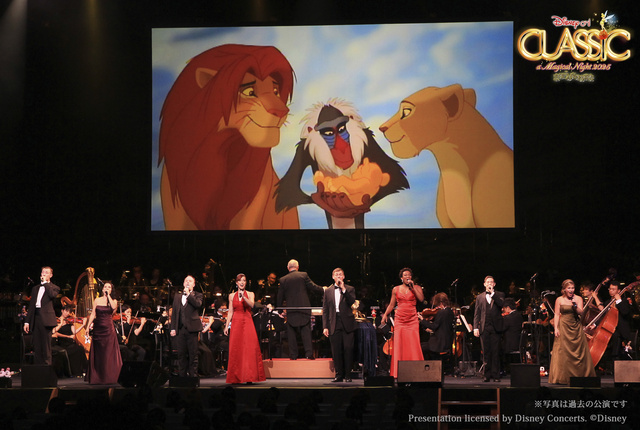 ディズニーオンクラシック ~まほうの夜の音楽会 2025