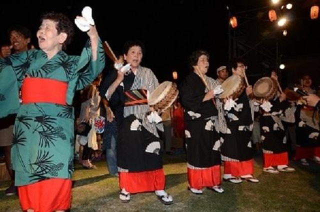 Ryukyo Hometown Festival