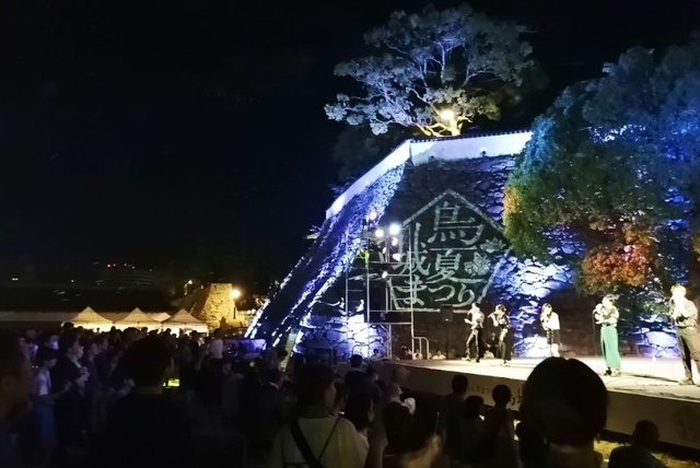 25th Okayama Momotaro Festival 'Kojō Summer Festival'