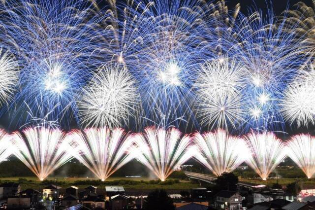 69th Maebashi Fireworks Festival