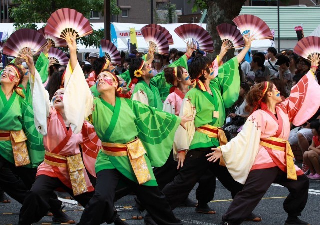 25th Okayama Momotaro Festival "Uraja" "Family Festa"