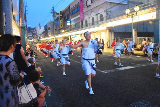 Kanoya Summer Festival