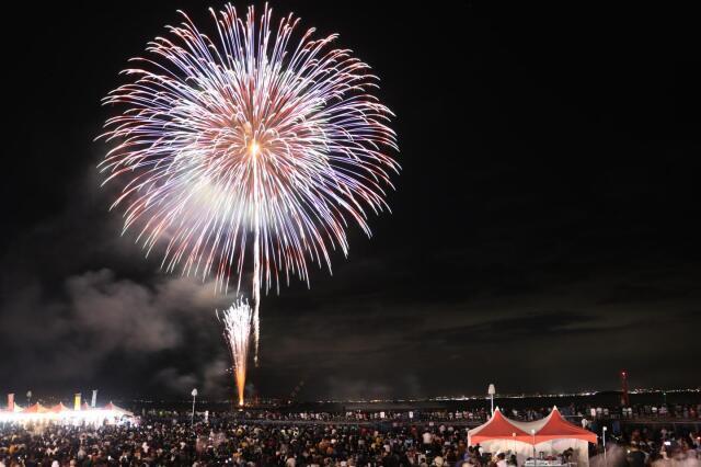 Tarumi Summer Festival