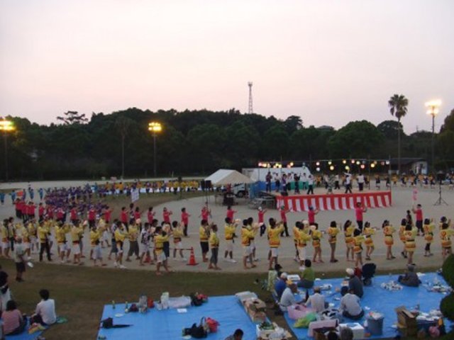 Izumi City 20th Anniversary Celebration - Noda-gou Summer Festival