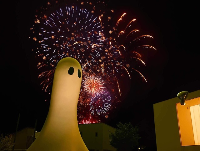 十和田市夏まつり花火大会