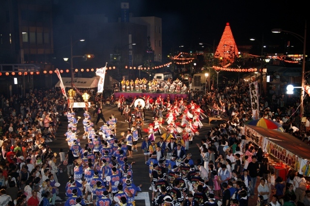 Omura Natsugoshi Festival 'Main Festival'