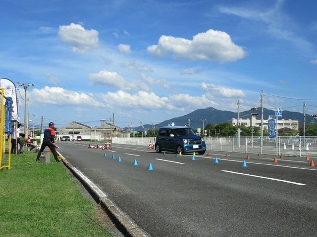 Driver's Seminar General Course (Half Day) Fukuoka (Yahatanishi, Kitakyushu City)