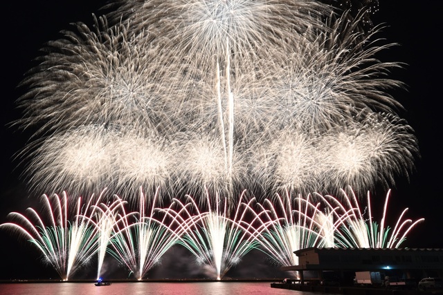 若狭マリンピア2025花火大会
