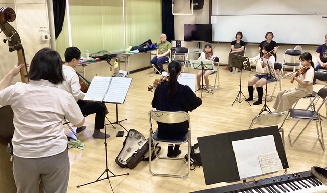 Kobe Violin Free Trial Lesson