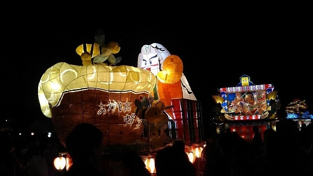 Kozakacho Tanabata Festival