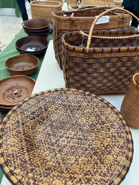 4th Ueno Village Craft Fair in Aore Nagaoka