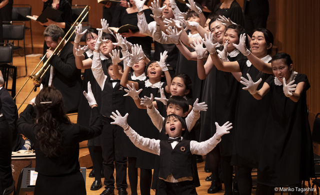 Concert and Photo Exhibition 'The Miracles of the Ninth in Kurume'