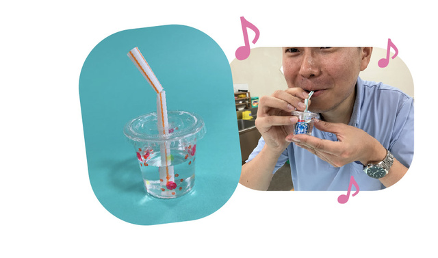 ドリームシアター岐阜　日曜なかよしクラフト（8月）