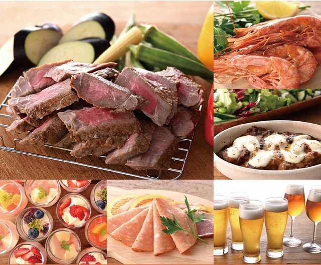 August Andersen Kitchen Buffet