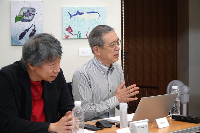 アートラボぎふ アートのお悩み相談会&作品講評会