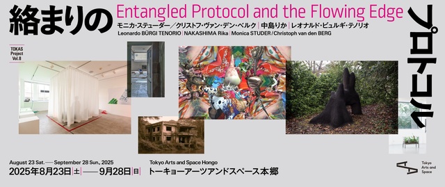 TOKAS Project Vol. 8 "Entangled Protocols"