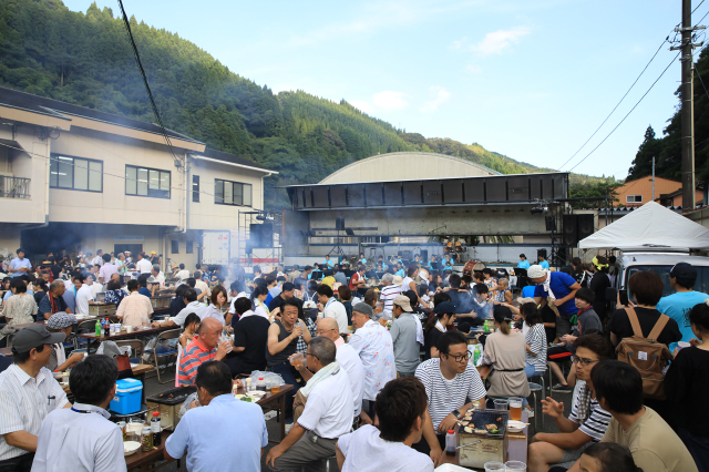 Hinokage Summer Festival
