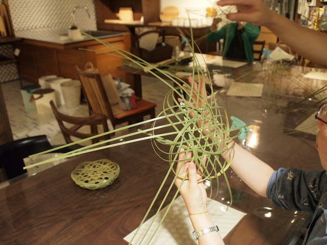 Art Lab Gifu Craft Practical Course - Bamboo Craft Workshop with Ukiguri Craftsman