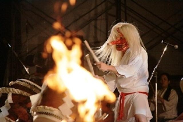 20th Tenson Kōrin Kirishima Festival
