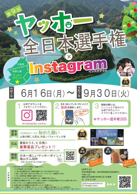 9th Annual Yahoo Japan Championship