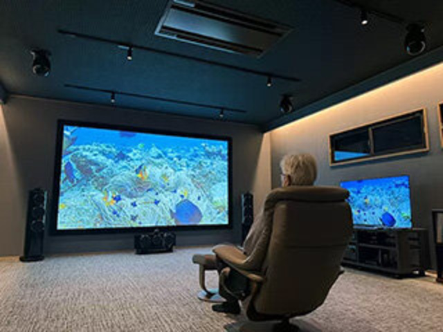 How to Create a Home Theater in Your Home!