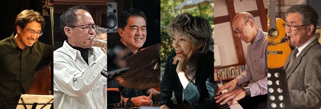 Jun Saito Special Quintet Featuring YOKO