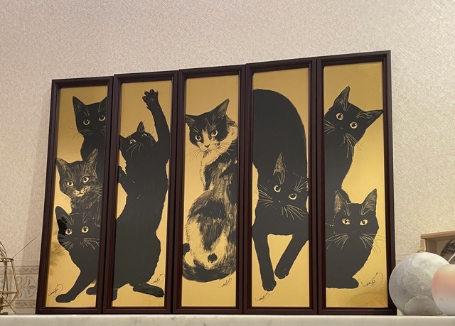星こいねがう君   in   KAGAWA   Natsuki sumitani 個展
