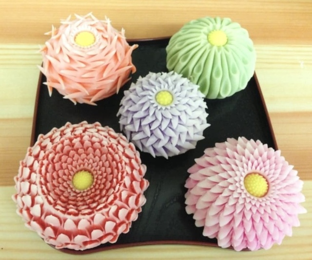 楽しい！美味しい！和菓子づくりとお抹茶教室（9月）