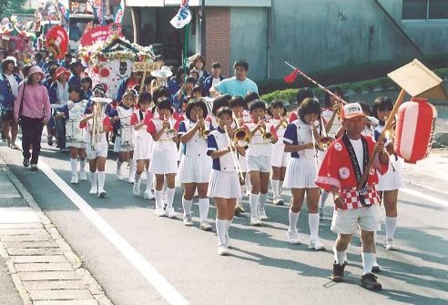 Fukufuku Land Summer Festival