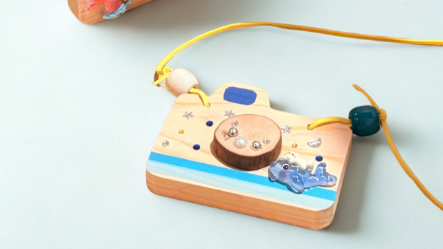 Let's Make a Decorated Camera!