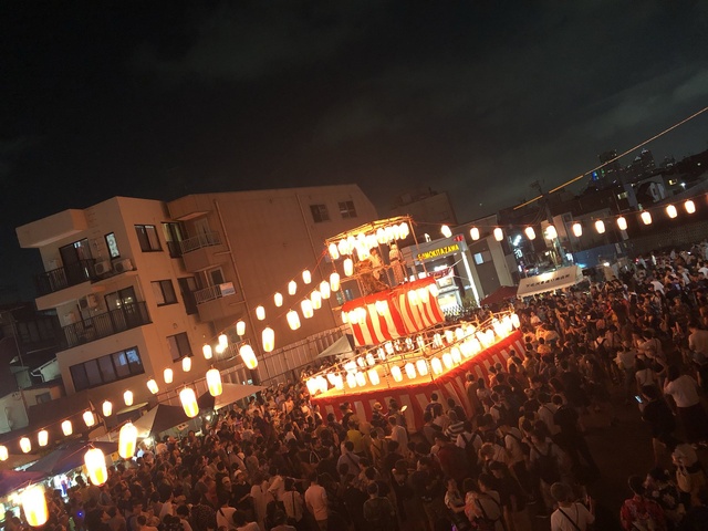 Shimokitazawa Bon Odori 2025