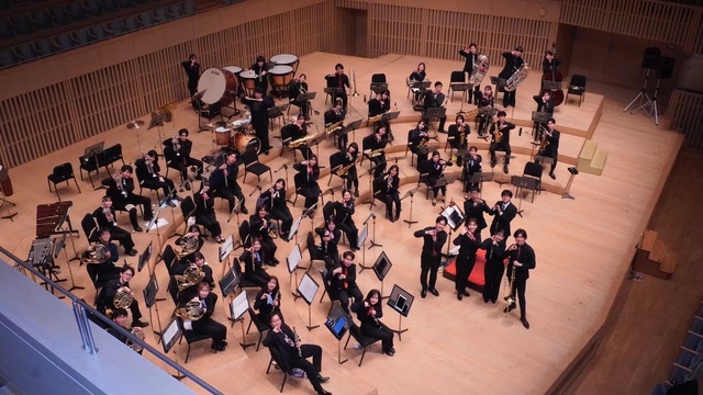 音楽のとびら 第4回定期公演 Grand Finale