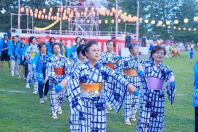 34th Yachiyo Furusato Matsuri