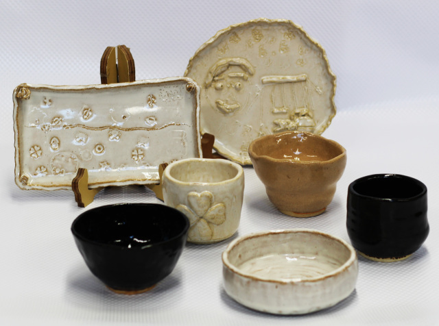 Nanase Forest Park Pottery Experience (August)